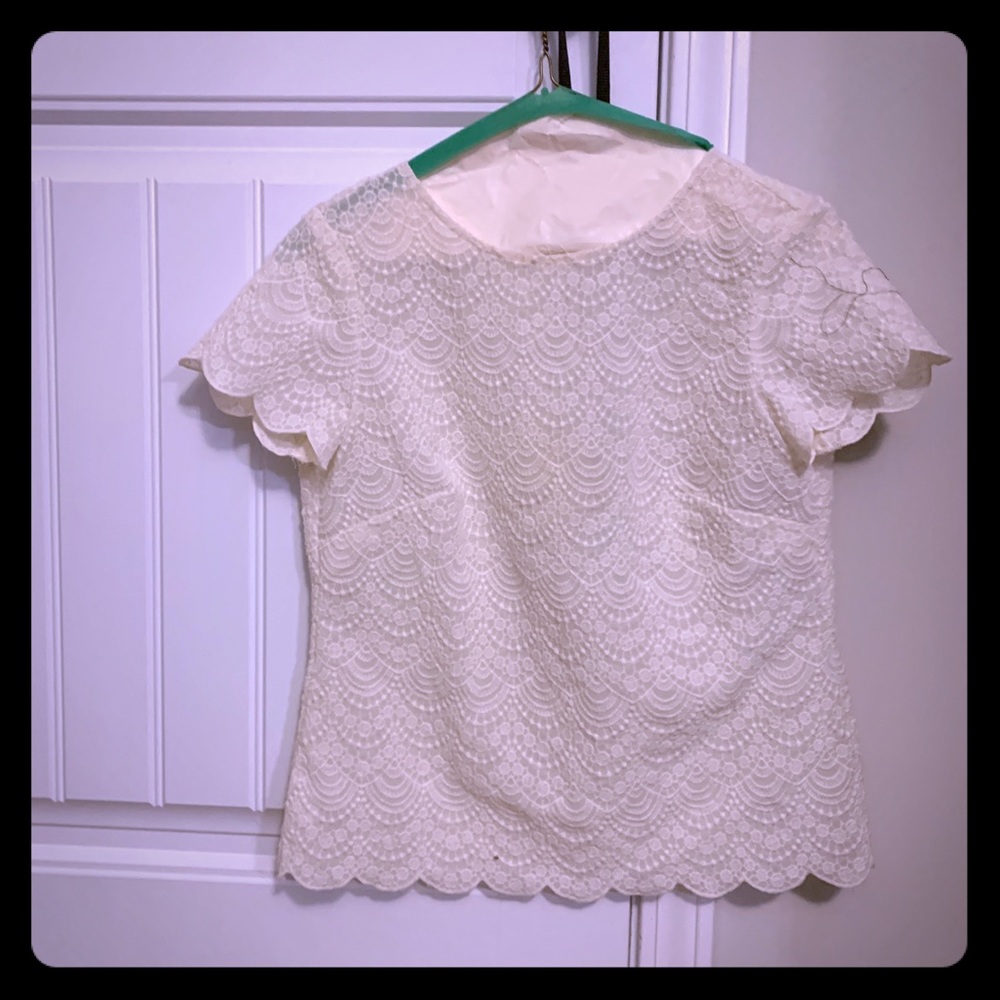 Ann Taylor dressy shirt